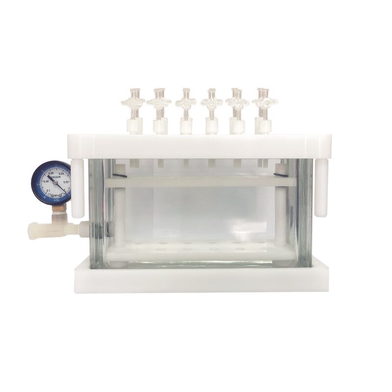 COLLECTEUR DE VIDE POUR EXTRACTION EN PHASE SOLIDE SPE (MANIFOLD ...