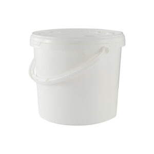 Récipient cylindrique en PP avec anse