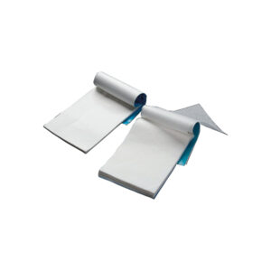 Papier pour essuyage optique et éléments optiques