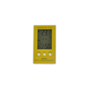 Thermomètre numérique, intérieur/extérieur DC105