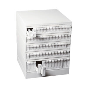 Archivador pour lames et cassettes
