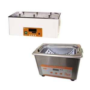 Bains thermostatiques et à ultrasons