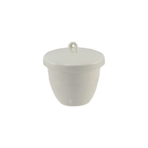 Creusets et accessoires pour calcination