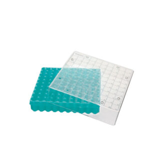 Rack pour cryotubes, PC – Image 2