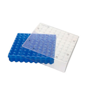 Rack pour cryotubes, PC