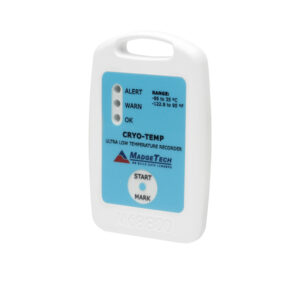 Enregistreur de données (Data logger) pour temperature ultra basse, CryoTemp