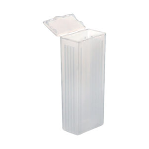 Boîte de rangement verticale pour lames