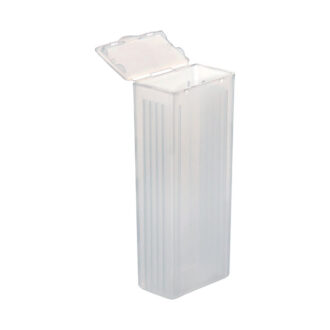 Boîte de rangement verticale pour lames