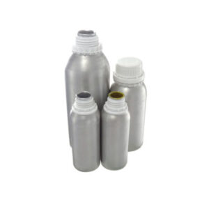 Récipients en aluminium