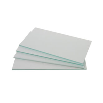 Plaque de chromatographie en couche mince (CCM) – Image 2