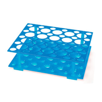 Rack pour Tubes de Centrifugation, ABS – Image 2