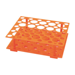Rack pour Tubes de Centrifugation, ABS