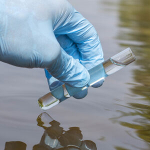 Analyse de l'eau et des aliments