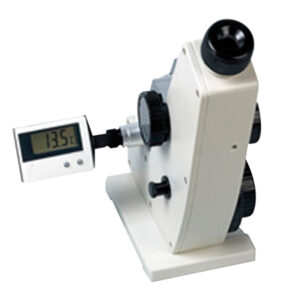 Réfractomètre ABBE analogique portable RST111