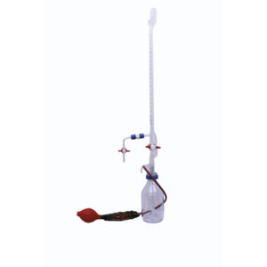 Burette automatique de table classe A, GLASSCO