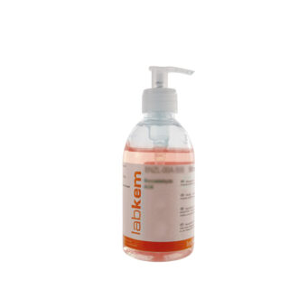 Antiseptique pour mains avec chlorhexidine 0,5%