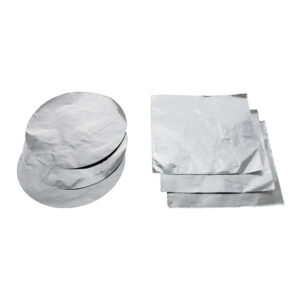 Papier d'aluminium, pré-découpé