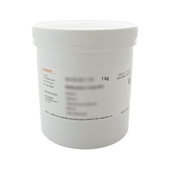 Ammonium acétate EPR