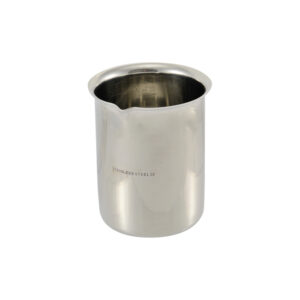Bécher en inox