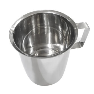 Bécher en inox – Image 3