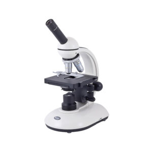 Microscope de biologie, 18 LED et 28 LED Cordless
