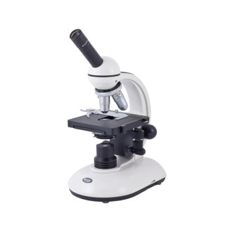 Microscope de biologie, 18 LED et 28 LED Cordless