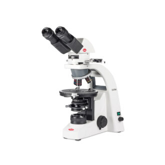 Microscopie professionnel pétrographique, BA310 POL