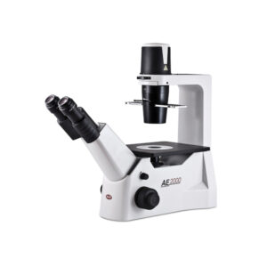 Microscope de biologie supérieur inversé MOTIC série AE-2000