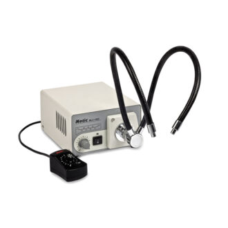 Guide de lumière pour le système MLC-150