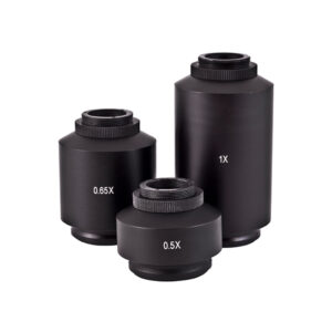 Adaptateurs de caméra type C et SLR pour microscopes MOTIC