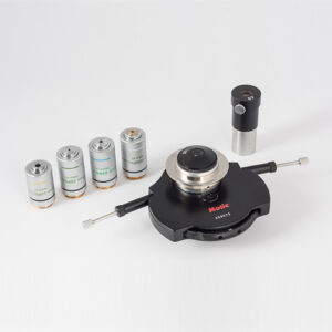 Accessoires pour contraste de phase et fond noir pour microscopes MOTIC
