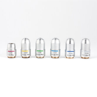 Objectifs, oculaires et réticules pour microscopes MOTIC – Image 2
