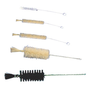 Set de 9 goupillons assortis