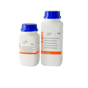 Calcium nitrate tétrahydraté AGR ACS