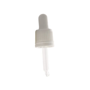Bouchon compte-gouttes vissant DIN-18