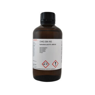 Acide chlorhydrique 37%  AGR ISO