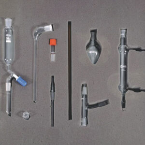 Kit de Chimie Organique de 9 éléments