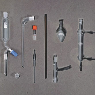 Kit de Chimie Organique de 9 éléments