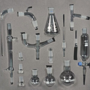 Kit de Chimie Organique de 16 éléments