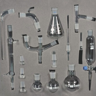 Kit de Chimie Organique de 16 éléments