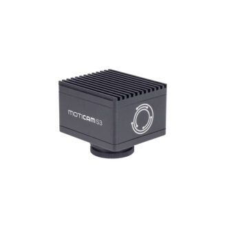 Caméra numérique avec sortie USB série MOTICAM S