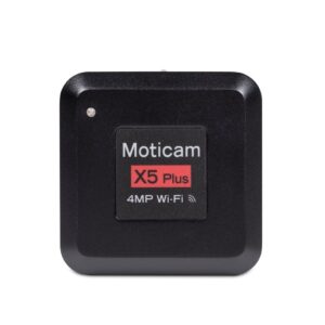Caméra numérique Wi-Fi modèle MOTICAM X5 Plus