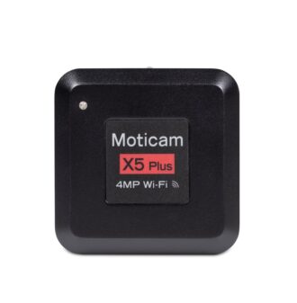 Caméra numérique Wi-Fi modèle MOTICAM X5 Plus