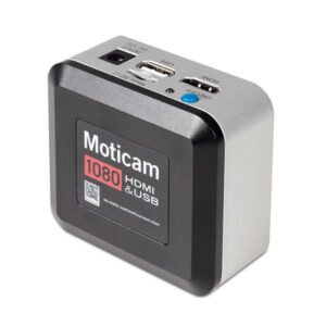 Caméra FullHD HDMI, Moticam 1080N et Moticam 1080N BMH