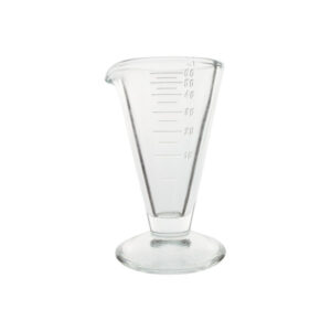 Verre à expérience en verre épais
