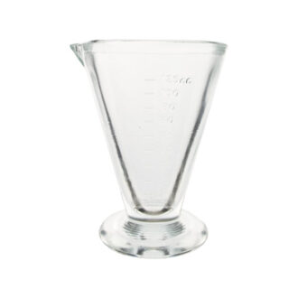 Verre à expérience en verre épais – Image 2