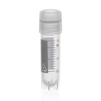 Cryotube avec bouchon à vis, stérile Premium Line – Image 3