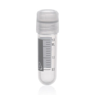 Cryotube avec bouchon à vis, stérile Premium Line – Image 4