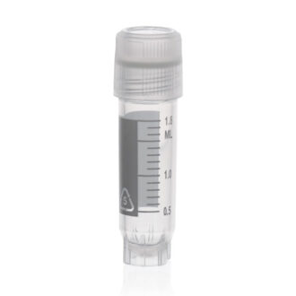 Cryotube avec bouchon à vis, stérile Premium Line – Image 5