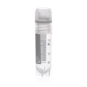 Cryotube avec bouchon à vis, stérile Premium Line